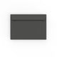 Creative Colour Peel & Seal Envelopes Black 114 x 162 mm (C6)