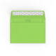 Creative Colour Peel & Seal Envelopes Green 114 x 162 mm (C6)
