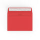 Creative Colour Peel & Seal Envelopes Red 114 x 162 mm (C6)