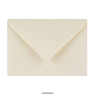 Sobre marfil de 125x175 mm