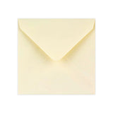 Sobre marfil de 130x130 mm