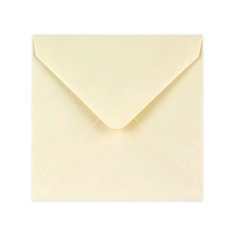 Sobre marfil de 140x140 mm