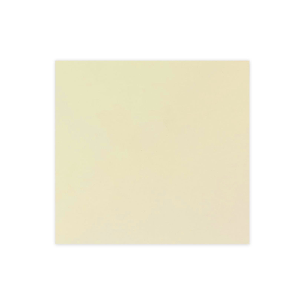 Sobre marfil de 155x155 mm