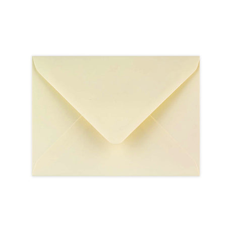 Sobre marfil de 114x162 mm (C6)
