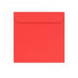 CD Envelopes Red 126 x 126 mm