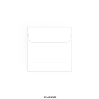 Sobre blanco de 40x40 mm