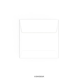 Sobre blanco de 60x60 mm