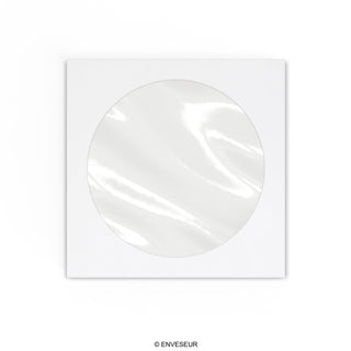 Sobres para CD con ventana