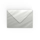 Mirror Finish Envelopes Silver 114 x 162 mm (C6)