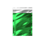 Bolsas de aluminio metalizadas brillantes