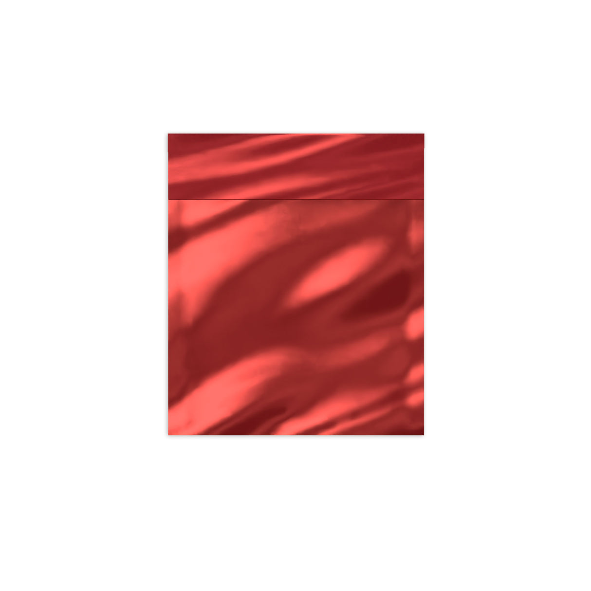 Bolsas de aluminio metalizadas brillantes