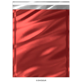 Bolsas de aluminio metalizadas brillantes