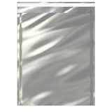 Bolsas de aluminio metalizadas brillantes