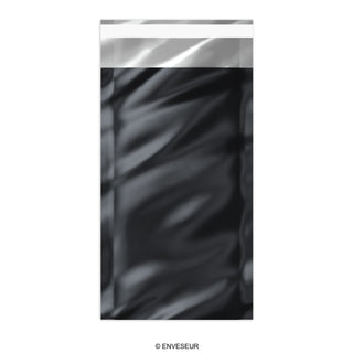 Bolsas de aluminio metalizadas brillantes