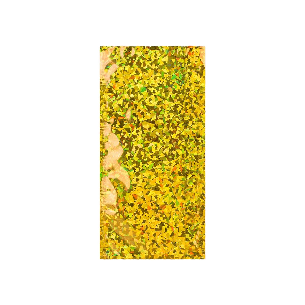 Bolsas de aluminio metalizadas holográficas