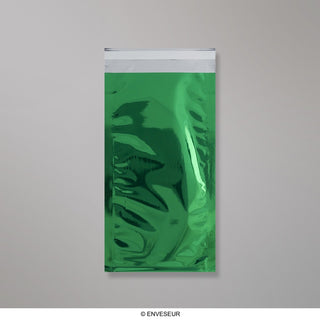 Bolsas de aluminio metalizadas brillantes