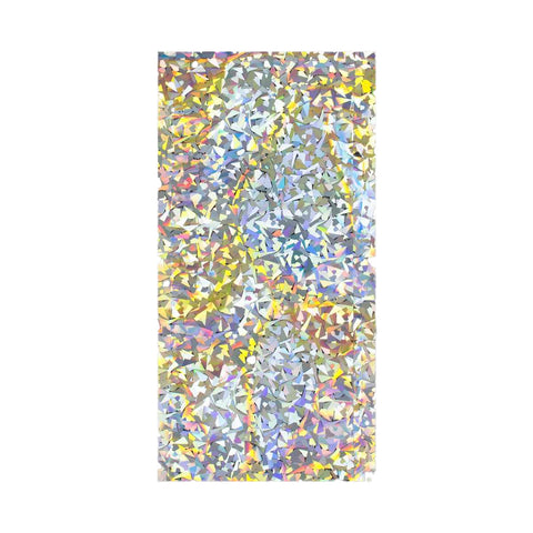 Bolsas de aluminio metalizadas holográficas