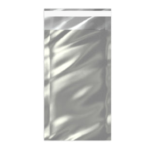 Metallic Finish Foil Bags
