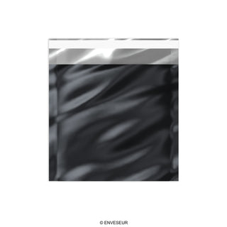 Bolsas de aluminio metalizadas brillantes