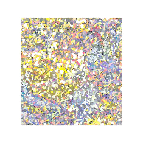 Bolsas de aluminio metalizadas holográficas