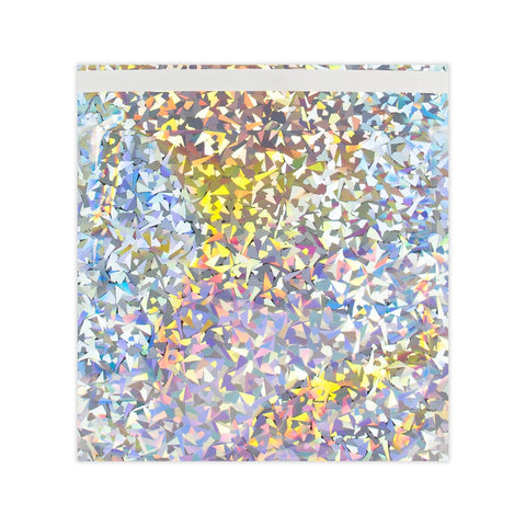 Bolsas de aluminio metalizadas holográficas