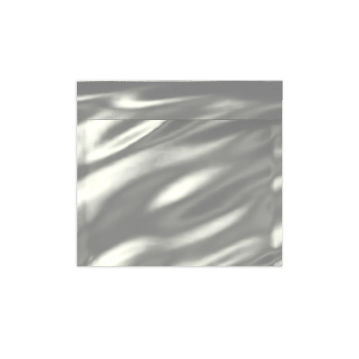 Bolsas de aluminio metalizadas brillantes