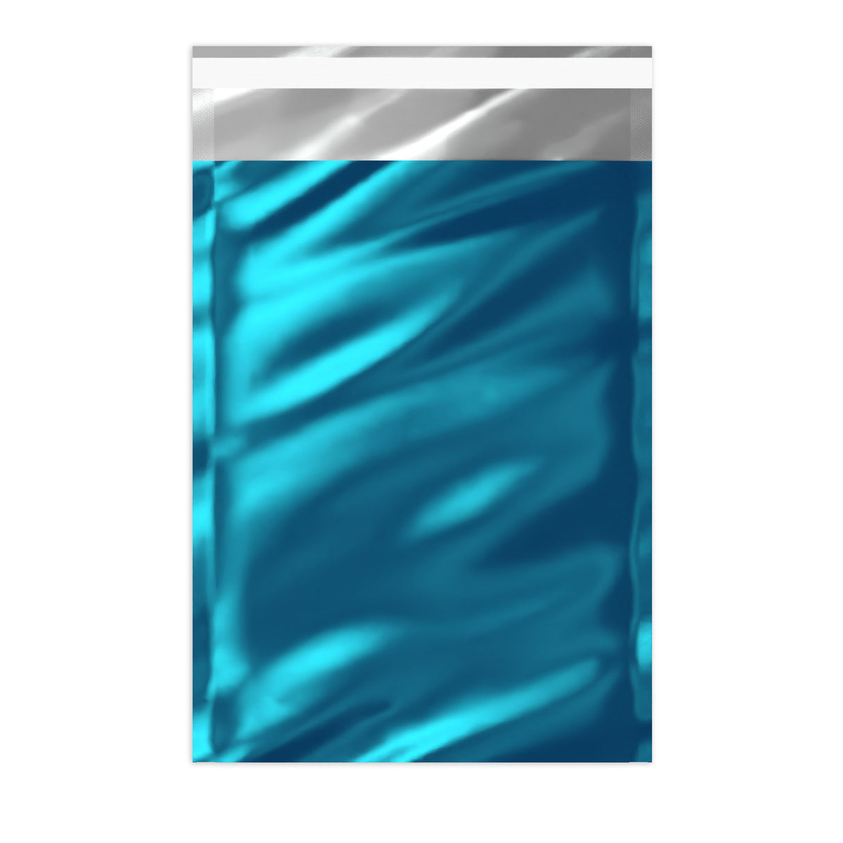 Bolsas de aluminio metalizadas brillantes