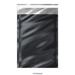Bolsas de aluminio metalizadas brillantes
