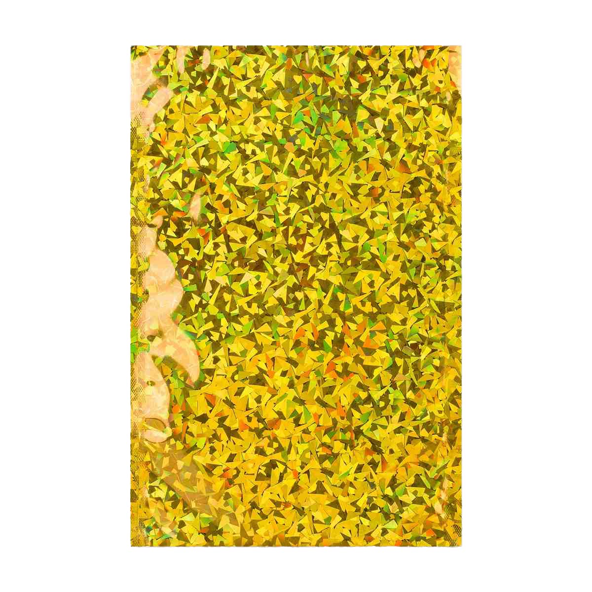 Bolsas de aluminio metalizadas holográficas