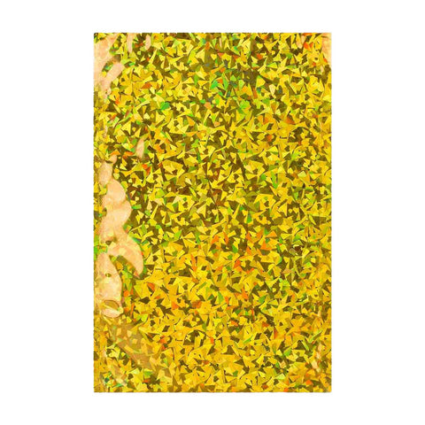 Bolsas de aluminio metalizadas holográficas