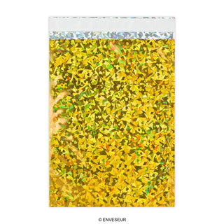 Bolsas de aluminio metalizadas holográficas