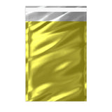 Bolsas de aluminio metalizadas brillantes