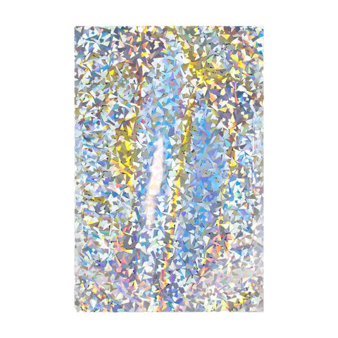 Bolsas de aluminio metalizadas holográficas