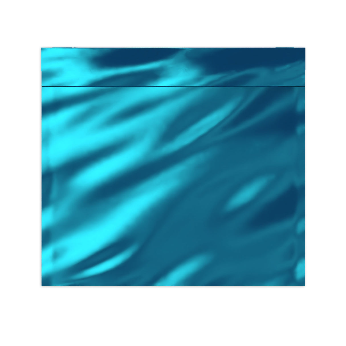 Bolsas de aluminio metalizadas brillantes