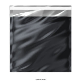 Bolsas de aluminio metalizadas brillantes