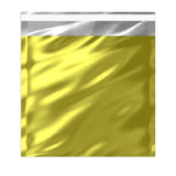 Bolsas de aluminio metalizadas brillantes