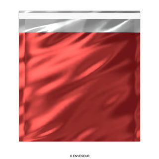 Bolsas de aluminio metalizadas brillantes
