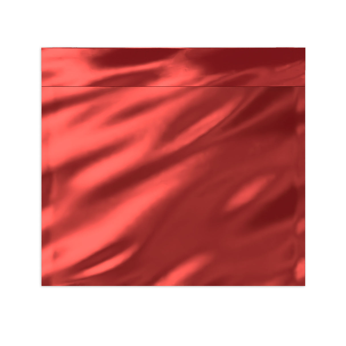 Bolsas de aluminio metalizadas brillantes