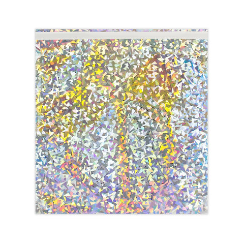 Bolsas de aluminio metalizadas holográficas