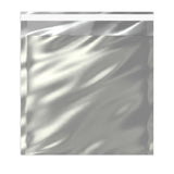 Bolsas de aluminio metalizadas brillantes