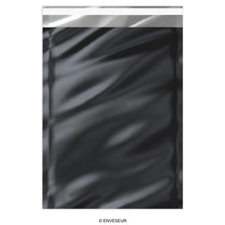 Bolsas de aluminio metalizadas brillantes