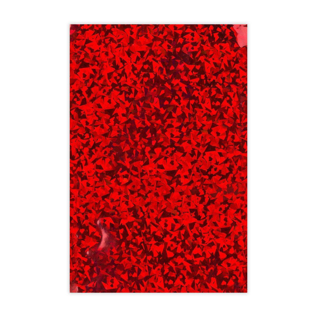 Bolsas de aluminio metalizadas holográficas