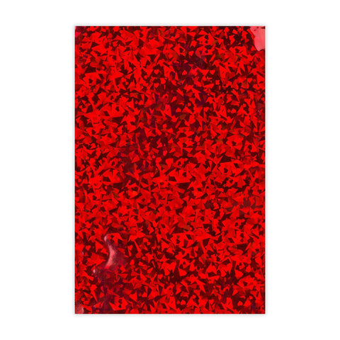 Bolsas de aluminio metalizadas holográficas