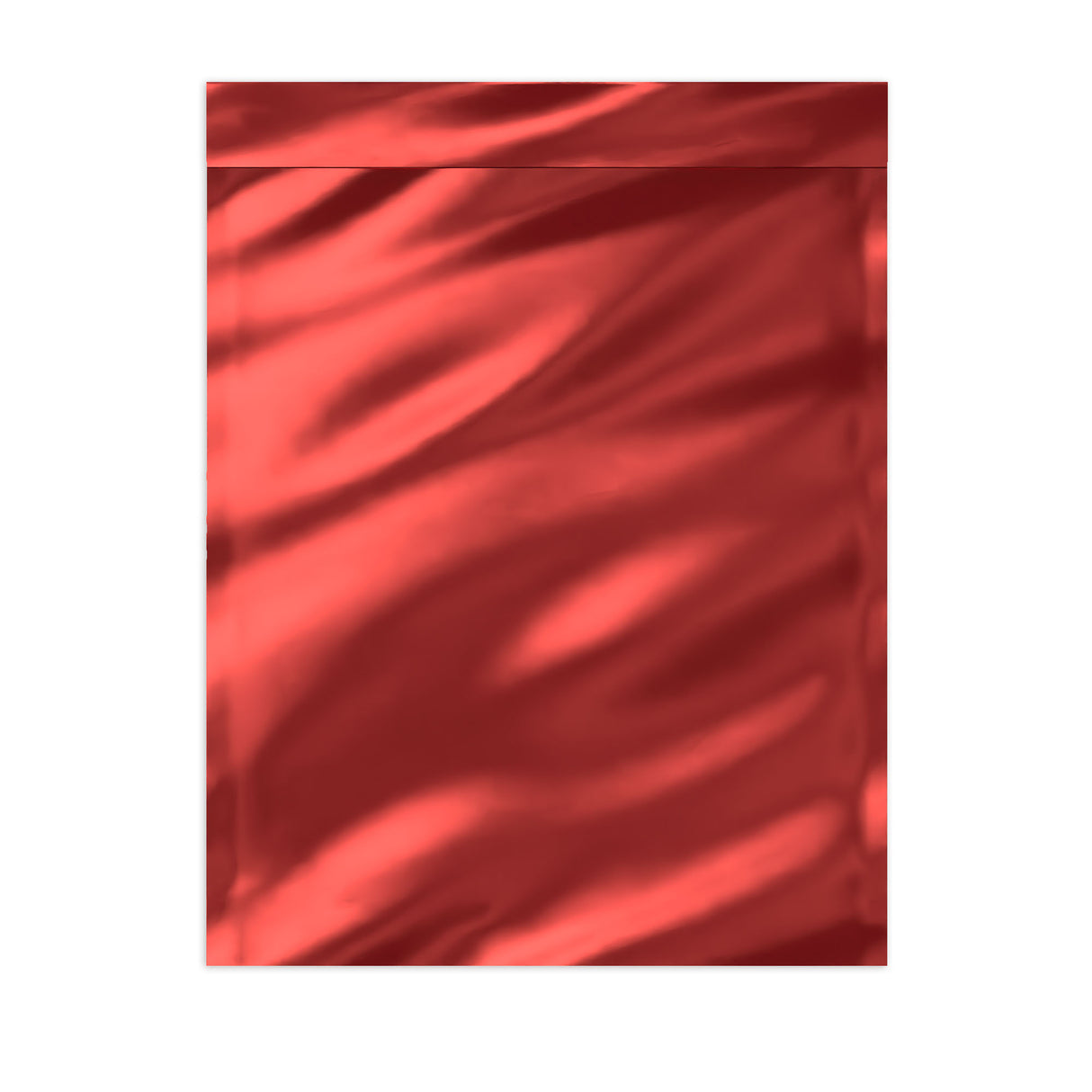 Bolsas de aluminio metalizadas brillantes