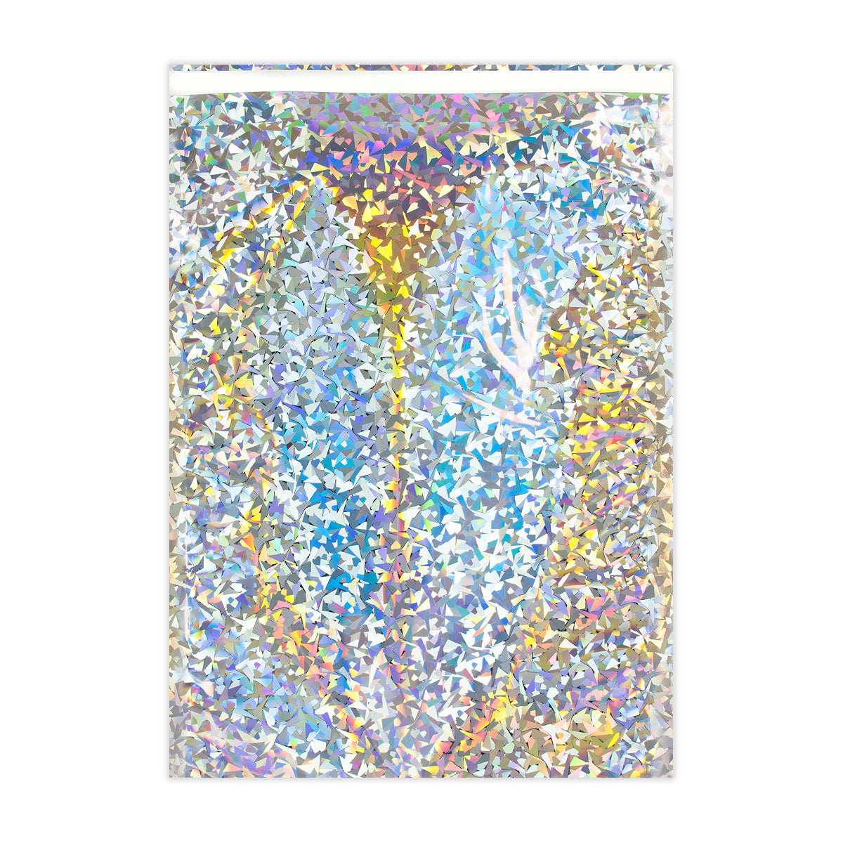 Bolsas de aluminio metalizadas holográficas