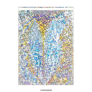 Bolsas de aluminio metalizadas holográficas