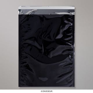 Bolsas de aluminio metalizadas brillantes