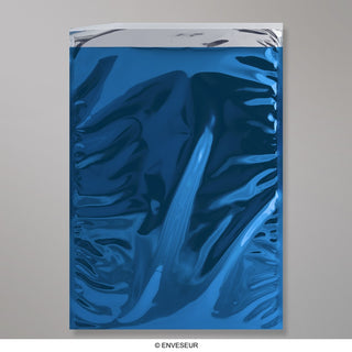 Bolsas de aluminio metalizadas brillantes