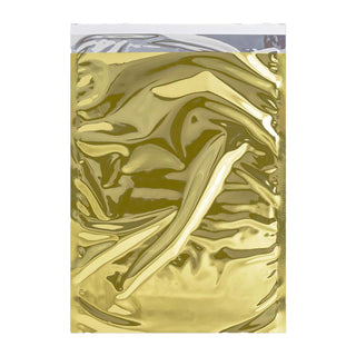 Bolsas de aluminio metalizadas brillantes