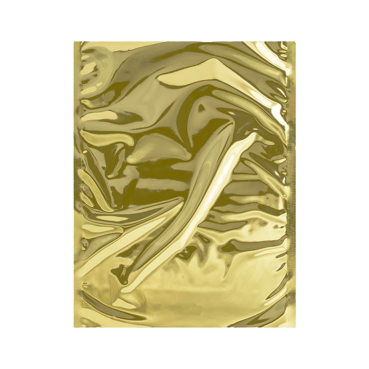 Bolsas de aluminio metalizadas brillantes